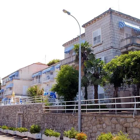 Ξενοδοχείο Komodor 3*