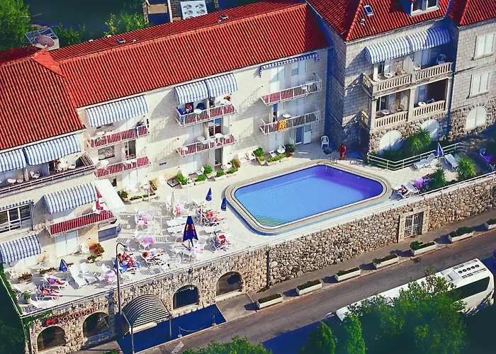 Komodor 3* Dubrovnik