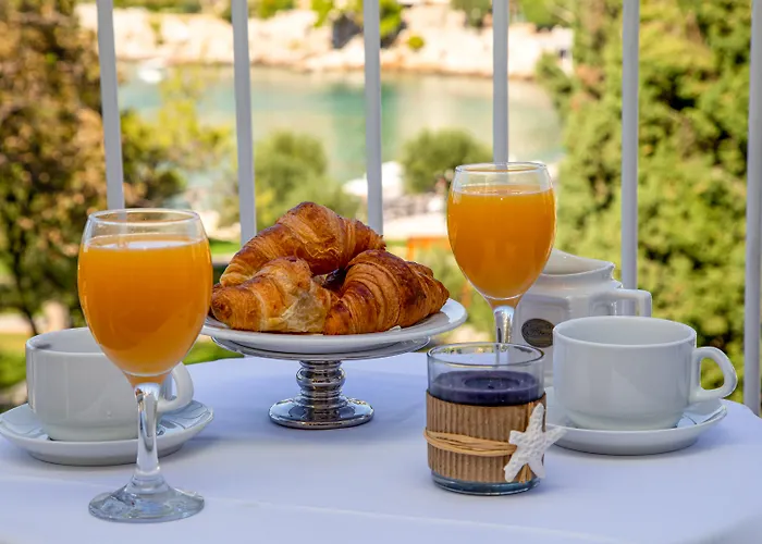 Hotell Komodor Dubrovnik