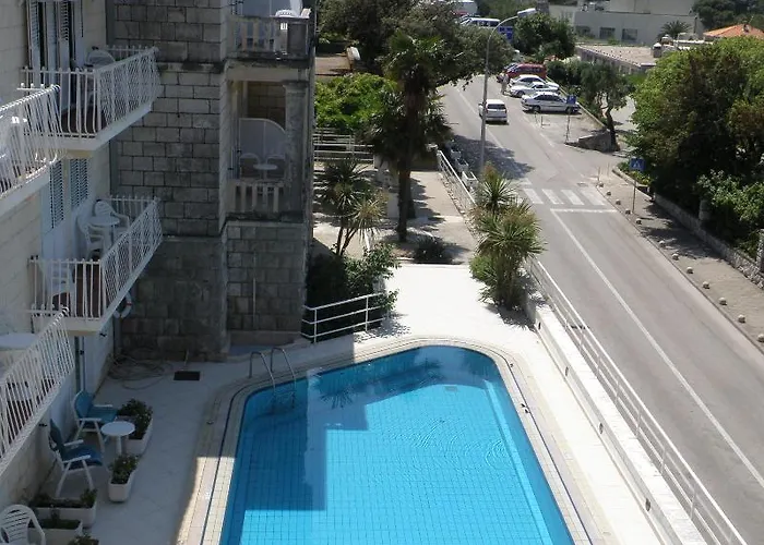 Komodor Hotel Dubrovnik
