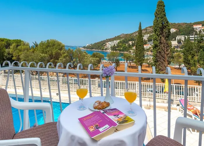 Komodor Hotel Dubrovnik