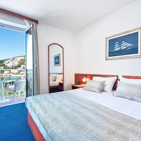 Hotell Komodor Dubrovnik