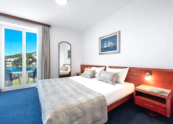 מלון Komodor דוברובניק